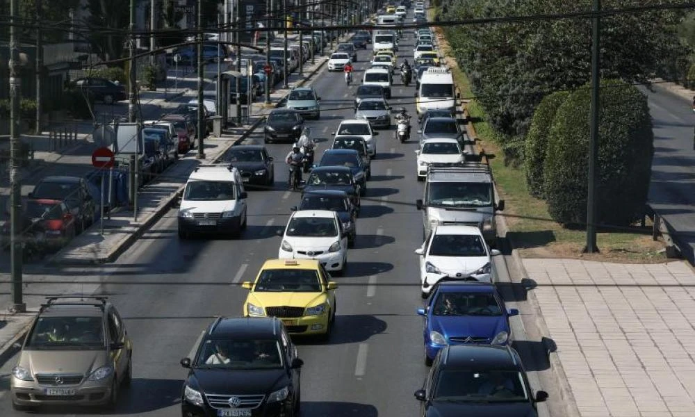 Τέλη κυκλοφορίας με το μήνα: Η λύση για όσους σχεδιάζουν διακοπές με αυτοκίνητο
